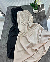 Юбка женская, ткань шелк, размер 42-46