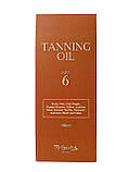 Олія для засмаги Top Beauty Tanning Oil SPF 6 100 мл, фото 2