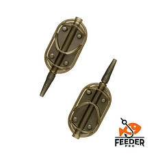 FeederPRO Method ARC flat