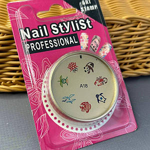 Диск для стемпінгу 18