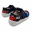 Тапочки дитячі для хлопчика Waldi 24р 25р 29р, фото 3