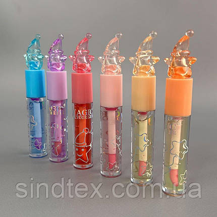 Блиск для губ Зірочка, фото 1