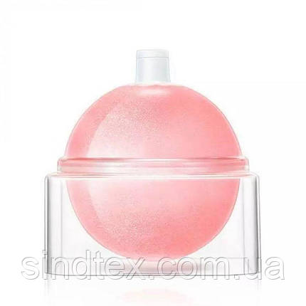 Желейна куля для вмивання Quarxery pink, фото 1