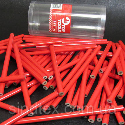 Олівець столярний 180 мм Top Tools, фото 2