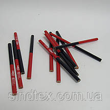 Олівець технічний 12 шт 175 мм Neo Tools 13-805, фото 4