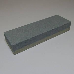 Брусок точильний двосторонній Topex 150*50*25 мм