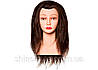 Навчальна голова-манекен для перукарів Comair "Bust" 40см, коричневі (7000798), фото 3