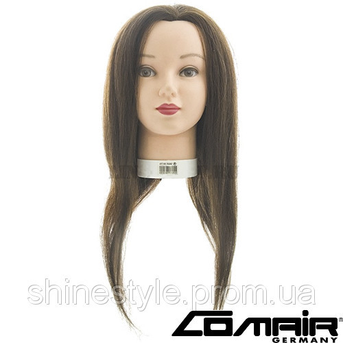 Навчальні манекени для перукарів Comair "Standard" 50см, коричневі (3010036)