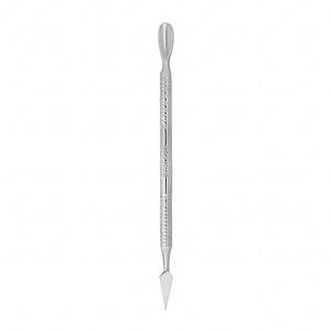 Лопатка манікюрна Staleks CLASSIC 30 TYPE 1 (пушер округлений + піка)