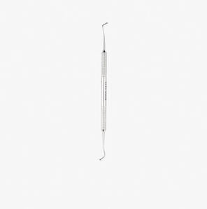 Лопатка педикюрна Staleks Podo 10 Type 1 (кюретка двостороння)