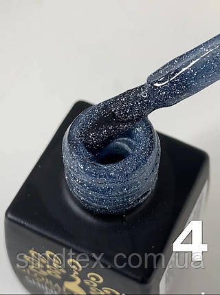 Гель-лак світовідбивний, Global Fashion №04 (8мл), фото 3