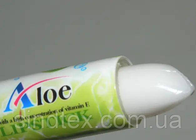 Гігієнічна помада для губ Aloe Lipstick