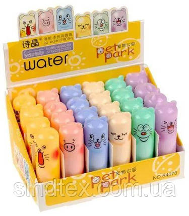 Гігієнічна помада зволожувальна Pet Park, фото 2