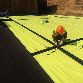 Гідроізоляція паркінгів