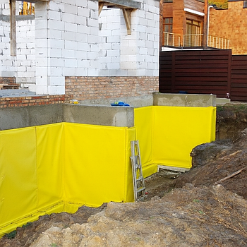 Гідроізоляція фундаментів