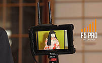 Монітор для камери  FEELWORLD F5 PRO V4+акумулятор+зарядне та кейс, фото 7