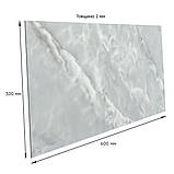Самоклеюча стінова PET плитка 600х300х2мм SW-00001681, фото 3