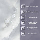 Самоклеюча стінова PET плитка 600х300х2мм SW-00001681, фото 4