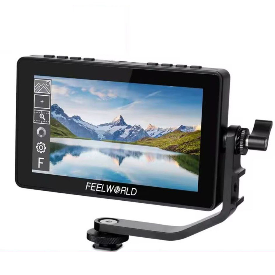 Монітор для камери  FEELWORLD F5 PRO V4, фото 1