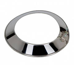 Окапник Ø220 мм із неіржавкої сталі