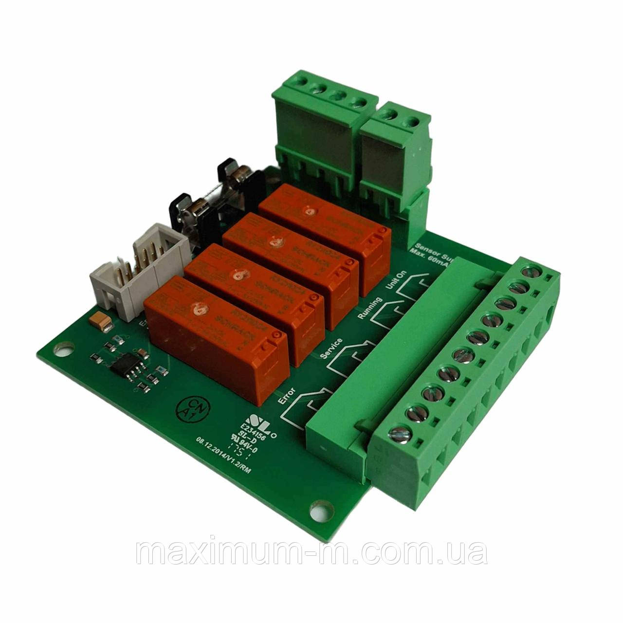 Індикатор помилок Condair (Nordmann) для парогенератора AT4D