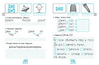 1 клас. НУШ Зошит з читання. До букваря Вашуленко М.С., Вашуленко О.В. (Цепова І.В.), Ранок, фото 3