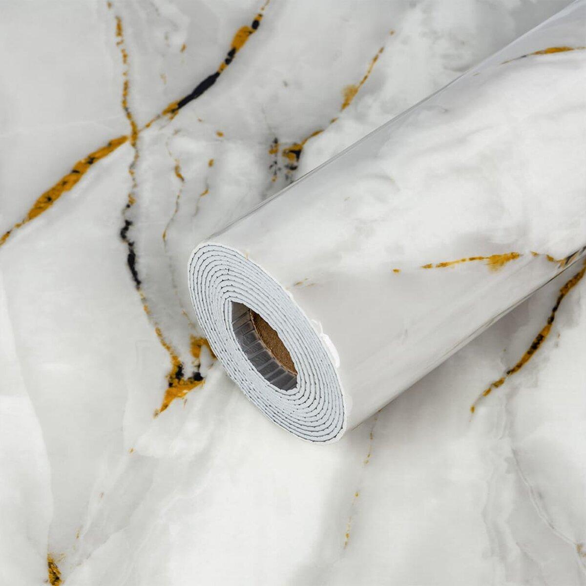 Самоклеюча стінова PET плитка у рулоні 600х3000х2мм SW-00001696, фото 1