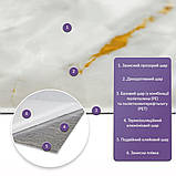 Самоклеюча стінова PET плитка у рулоні 600х3000х2мм SW-00001696, фото 2