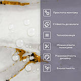 Самоклеюча стінова PET плитка у рулоні 600х3000х2мм SW-00001696, фото 4