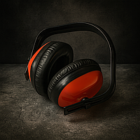 Професійні захисні навушники від шуму з шумоізоляцією 27 дБ для роботи та будівництва