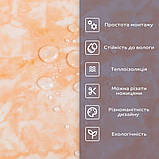 Самоклеюча стінова PET плитка 600х300х2мм SW-00002324, фото 3