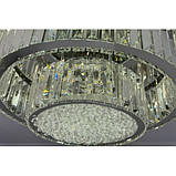 Стельова кришталева люстра 9566-500, фото 3