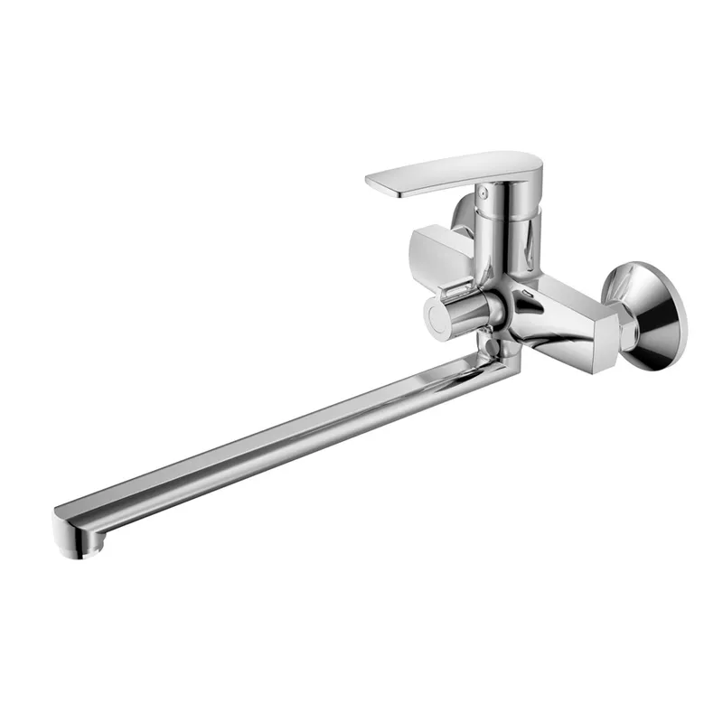 Змішувач для ванни Haiba Troya 006 Euro (HB9660), фото 1