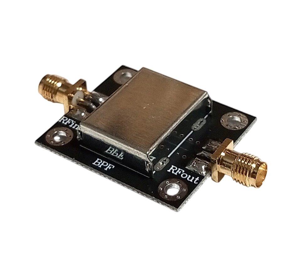 Фільтр BPF смуговий 5.8GHz, SMA-female