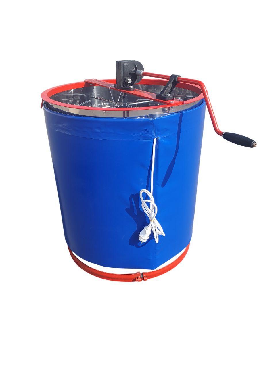 Підігрів (декристалізатор) на 4х рамкову поворотну медогонку «Full», фото 1