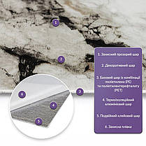 Самоклеюча стінова PET плитка 600х300х2мм SW-00002303, фото 2