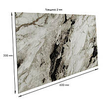 Самоклеюча стінова PET плитка 600х300х2мм SW-00002303, фото 3