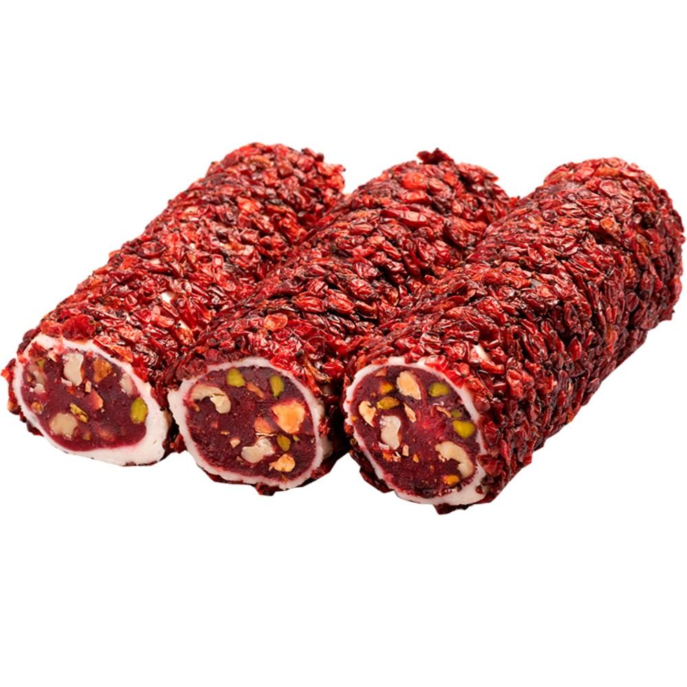 Рахат лукум #18 рулет з барбарисом 250г