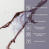 Самоклеюча стінова PET плитка у рулоні 600х3000х2мм SW-00002978, фото 4