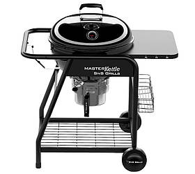 Вугільний гриль Slow and Sear Master Kettle 57 см + кошик Deluxe SNS-MK