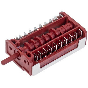 Перемикач режимів духовки ALK60R (9 позицій), фото 1