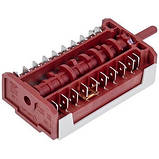 Перемикач режимів духовки ALK60R (9 позицій), фото 2