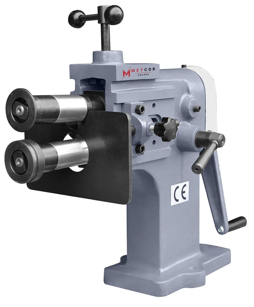 Зигувальний верстат METCOR TB-12