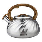 Чайник Magio зі свистком 3л (1194MG)