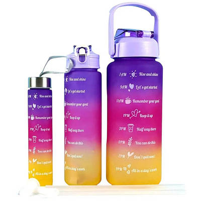 Пляшки для напоїв і води