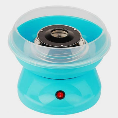 Апарати цукрової вати і витратні матеріали