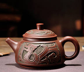 Чайник Дракон і Фенікс 600 мл.