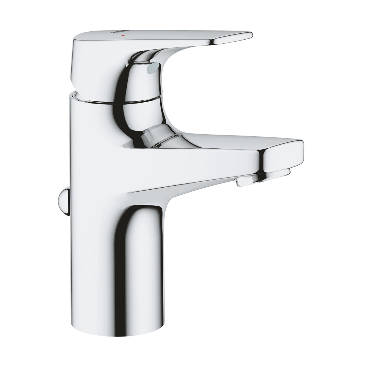 Змішувач для раковини Grohe Start Flow S-Size 23809000 з донним клапаном, фото 1