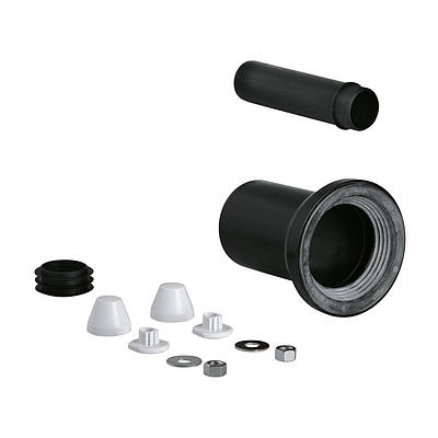 Впускний і змивний гарнітури для підвісного унітазу Grohe 37311K00