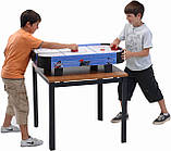 Настільний аерохокей Garlando Ghibli, 91,5 x 51 x 33 см, фото 2